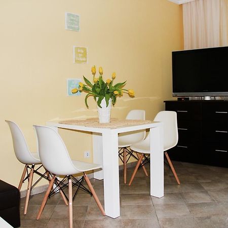 Smm Apartament Gryf Morskie Oko Miedzyzdroje Ngoại thất bức ảnh