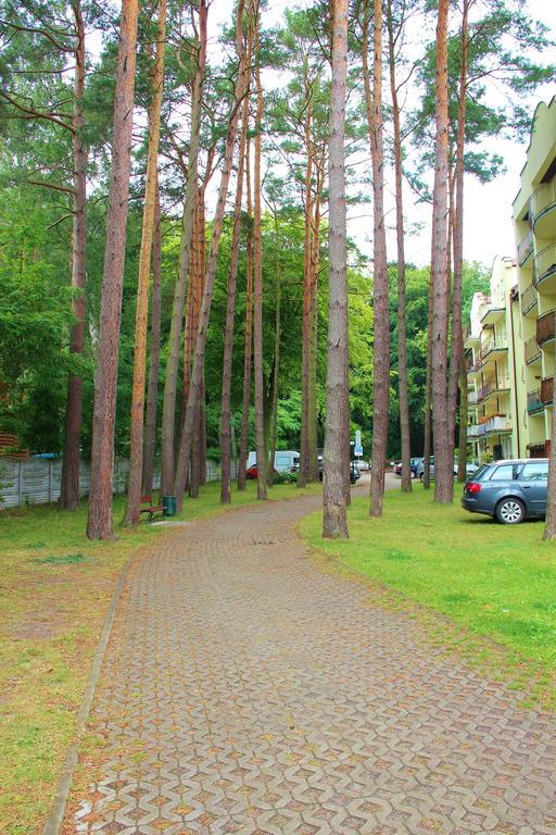 Smm Apartament Gryf Morskie Oko Miedzyzdroje Phòng bức ảnh