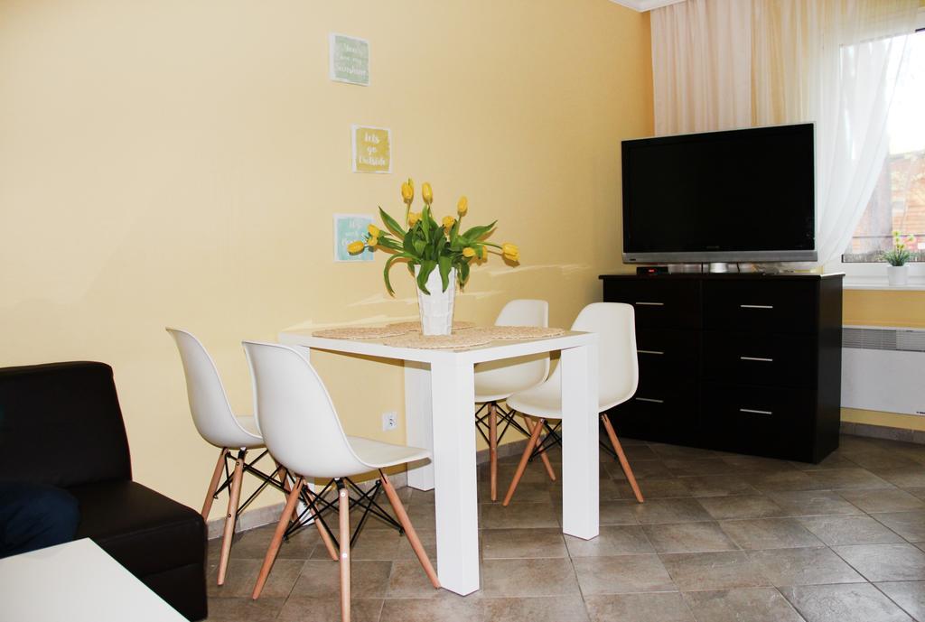 Smm Apartament Gryf Morskie Oko Miedzyzdroje Ngoại thất bức ảnh
