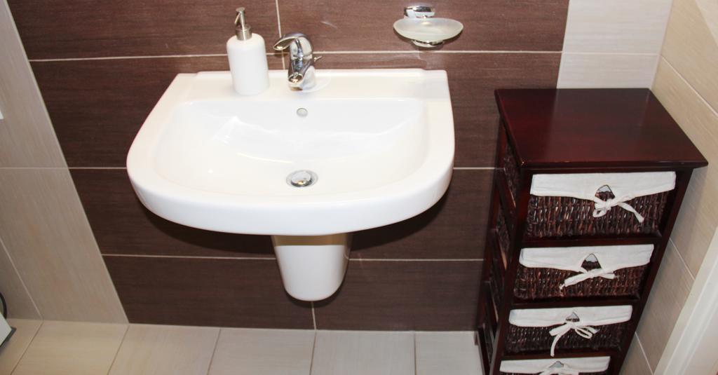 Smm Apartament Gryf Morskie Oko Miedzyzdroje Ngoại thất bức ảnh