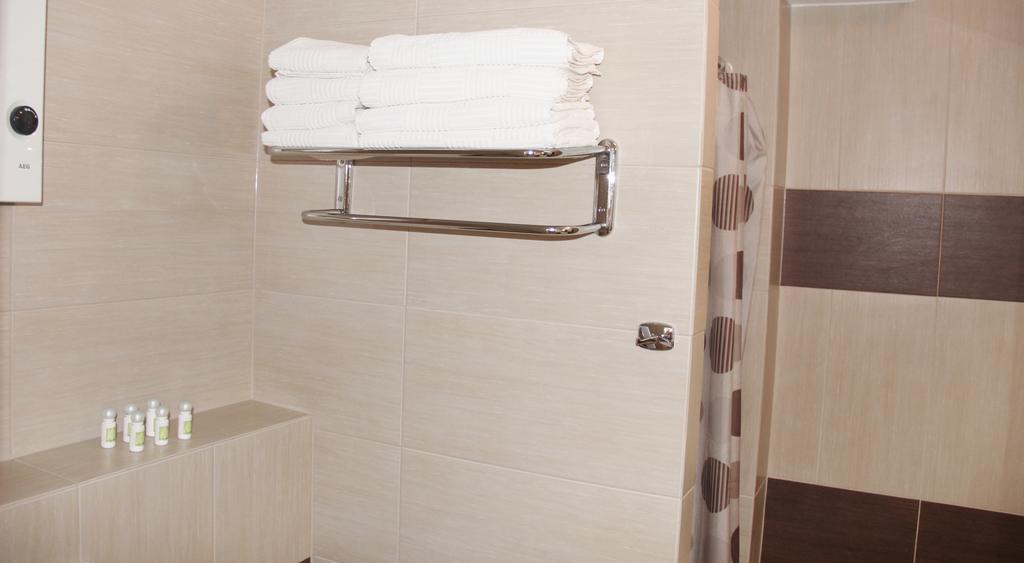 Smm Apartament Gryf Morskie Oko Miedzyzdroje Ngoại thất bức ảnh
