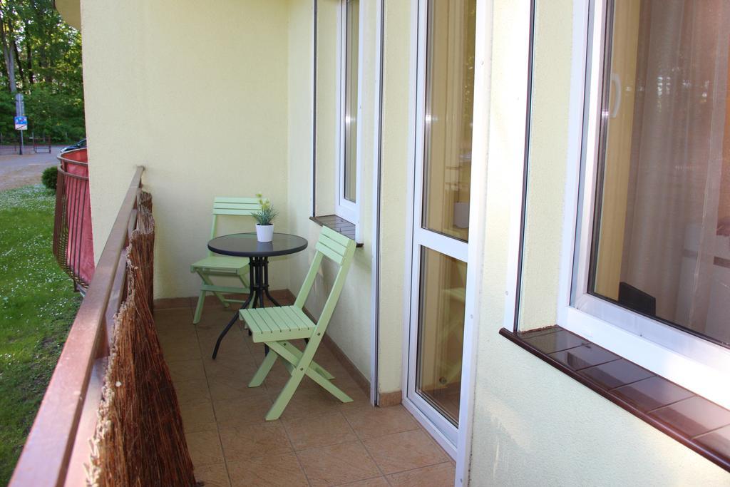 Smm Apartament Gryf Morskie Oko Miedzyzdroje Ngoại thất bức ảnh