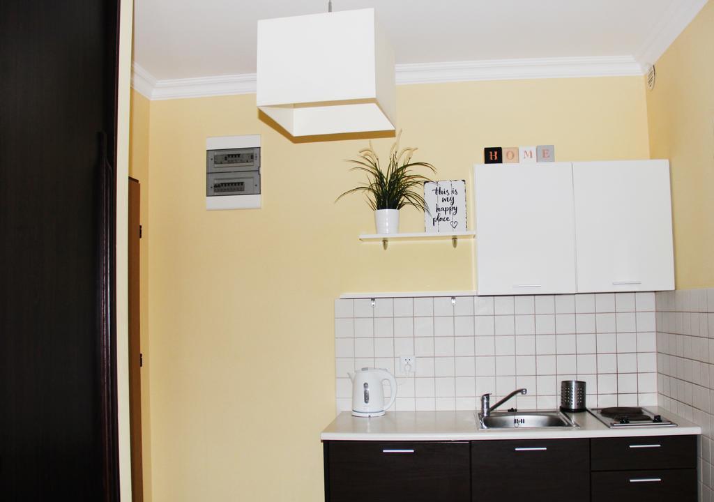 Smm Apartament Gryf Morskie Oko Miedzyzdroje Ngoại thất bức ảnh