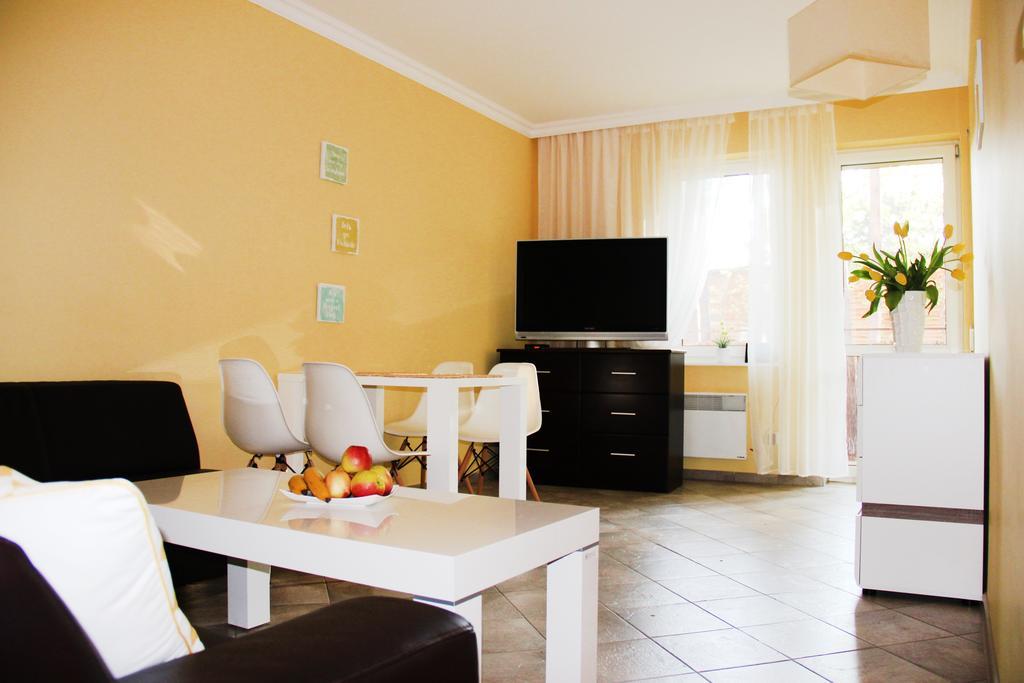 Smm Apartament Gryf Morskie Oko Miedzyzdroje Ngoại thất bức ảnh