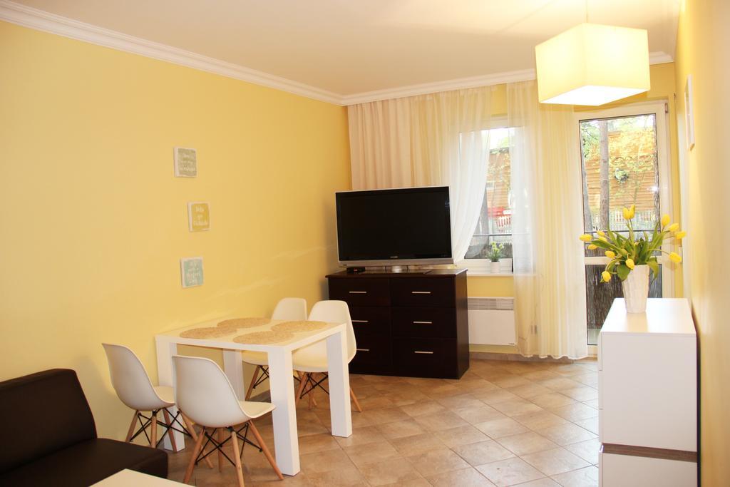 Smm Apartament Gryf Morskie Oko Miedzyzdroje Ngoại thất bức ảnh