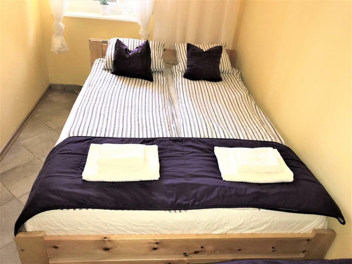 Smm Apartament Gryf Morskie Oko Miedzyzdroje Ngoại thất bức ảnh